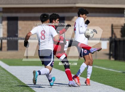 Thumbnail 1 in Terrell vs. Life Waxahachie (Terrell Winter Classic) photogallery.