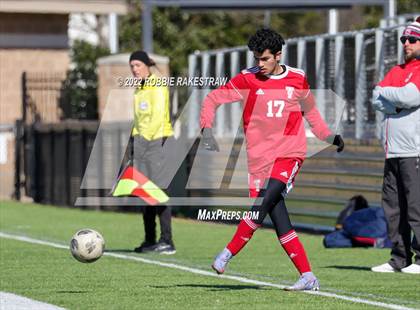 Thumbnail 1 in Terrell vs. Life Waxahachie (Terrell Winter Classic) photogallery.