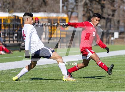Thumbnail 1 in Terrell vs. Life Waxahachie (Terrell Winter Classic) photogallery.