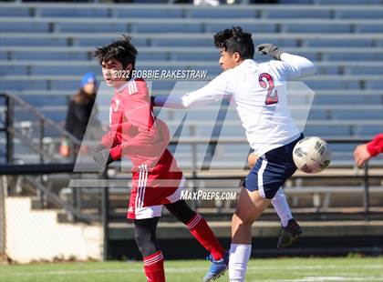 Thumbnail 3 in Terrell vs. Life Waxahachie (Terrell Winter Classic) photogallery.