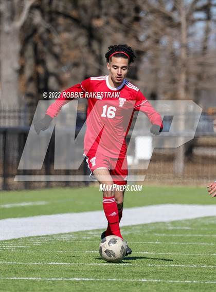 Thumbnail 1 in Terrell vs. Life Waxahachie (Terrell Winter Classic) photogallery.
