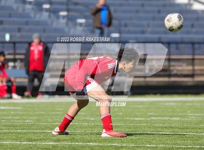 Thumbnail 2 in Terrell vs. Life Waxahachie (Terrell Winter Classic) photogallery.