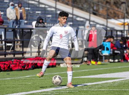 Thumbnail 1 in Terrell vs. Life Waxahachie (Terrell Winter Classic) photogallery.