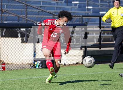 Thumbnail 3 in Terrell vs. Life Waxahachie (Terrell Winter Classic) photogallery.