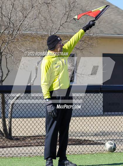 Thumbnail 1 in Terrell vs. Life Waxahachie (Terrell Winter Classic) photogallery.
