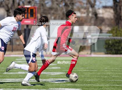Thumbnail 2 in Terrell vs. Life Waxahachie (Terrell Winter Classic) photogallery.