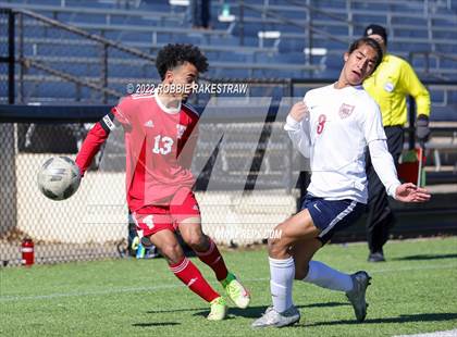 Thumbnail 1 in Terrell vs. Life Waxahachie (Terrell Winter Classic) photogallery.