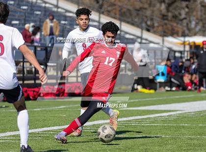 Thumbnail 1 in Terrell vs. Life Waxahachie (Terrell Winter Classic) photogallery.