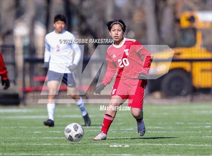Thumbnail 2 in Terrell vs. Life Waxahachie (Terrell Winter Classic) photogallery.