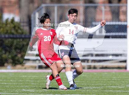 Thumbnail 1 in Terrell vs. Life Waxahachie (Terrell Winter Classic) photogallery.