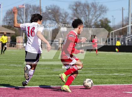 Thumbnail 1 in Terrell vs. Life Waxahachie (Terrell Winter Classic) photogallery.