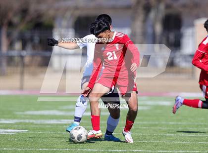 Thumbnail 1 in Terrell vs. Life Waxahachie (Terrell Winter Classic) photogallery.