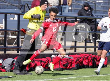 Thumbnail 2 in Terrell vs. Life Waxahachie (Terrell Winter Classic) photogallery.