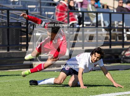 Thumbnail 2 in Terrell vs. Life Waxahachie (Terrell Winter Classic) photogallery.