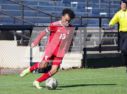 Thumbnail 2 in Terrell vs. Life Waxahachie (Terrell Winter Classic) photogallery.