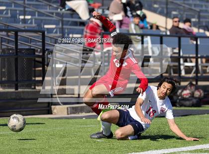 Thumbnail 3 in Terrell vs. Life Waxahachie (Terrell Winter Classic) photogallery.