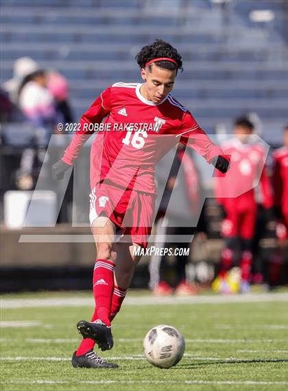 Thumbnail 1 in Terrell vs. Life Waxahachie (Terrell Winter Classic) photogallery.