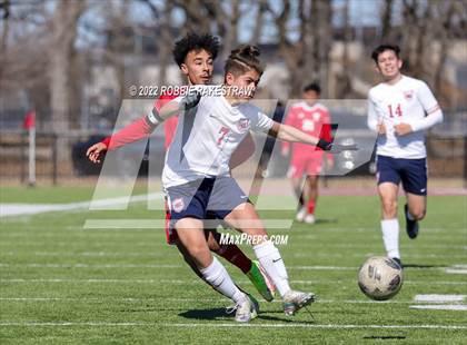 Thumbnail 3 in Terrell vs. Life Waxahachie (Terrell Winter Classic) photogallery.