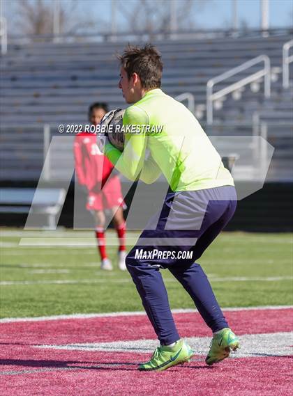Thumbnail 1 in Terrell vs. Life Waxahachie (Terrell Winter Classic) photogallery.