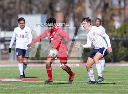 Thumbnail 1 in Terrell vs. Life Waxahachie (Terrell Winter Classic) photogallery.