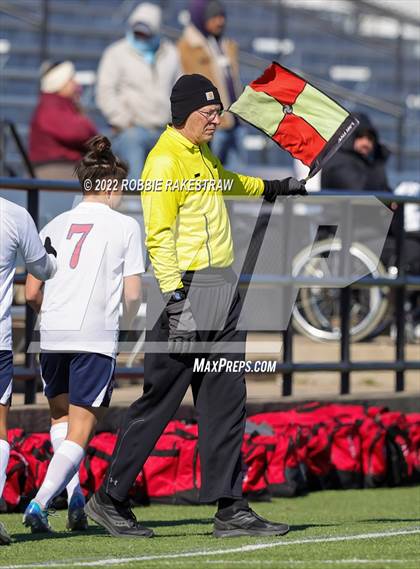 Thumbnail 1 in Terrell vs. Life Waxahachie (Terrell Winter Classic) photogallery.