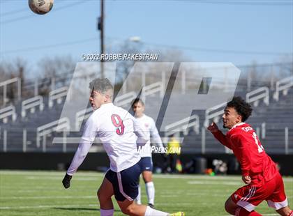 Thumbnail 3 in Terrell vs. Life Waxahachie (Terrell Winter Classic) photogallery.