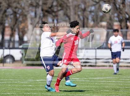 Thumbnail 2 in Terrell vs. Life Waxahachie (Terrell Winter Classic) photogallery.