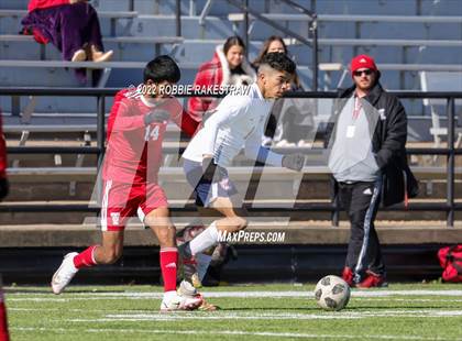 Thumbnail 3 in Terrell vs. Life Waxahachie (Terrell Winter Classic) photogallery.