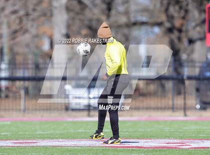 Thumbnail 1 in Terrell vs. Life Waxahachie (Terrell Winter Classic) photogallery.