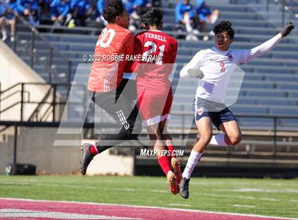 Thumbnail 1 in Terrell vs. Life Waxahachie (Terrell Winter Classic) photogallery.