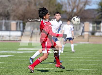 Thumbnail 1 in Terrell vs. Life Waxahachie (Terrell Winter Classic) photogallery.