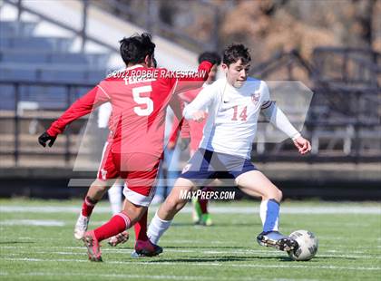 Thumbnail 2 in Terrell vs. Life Waxahachie (Terrell Winter Classic) photogallery.