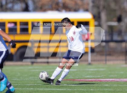 Thumbnail 3 in Terrell vs. Life Waxahachie (Terrell Winter Classic) photogallery.
