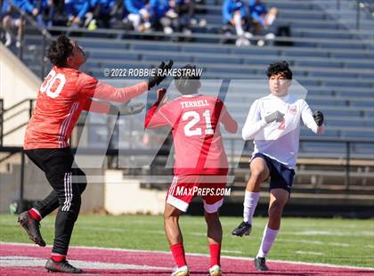 Thumbnail 1 in Terrell vs. Life Waxahachie (Terrell Winter Classic) photogallery.