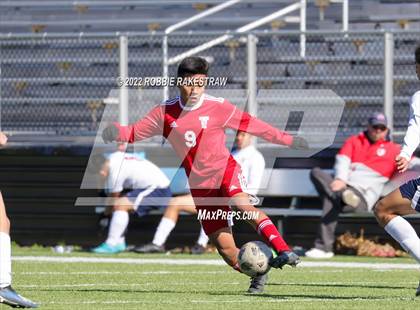 Thumbnail 1 in Terrell vs. Life Waxahachie (Terrell Winter Classic) photogallery.