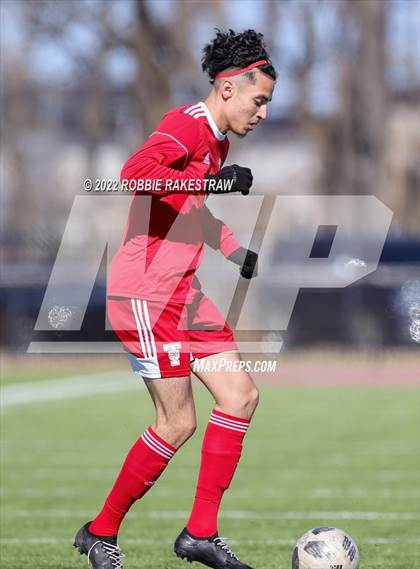 Thumbnail 2 in Terrell vs. Life Waxahachie (Terrell Winter Classic) photogallery.
