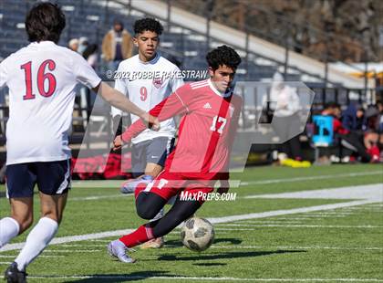 Thumbnail 3 in Terrell vs. Life Waxahachie (Terrell Winter Classic) photogallery.