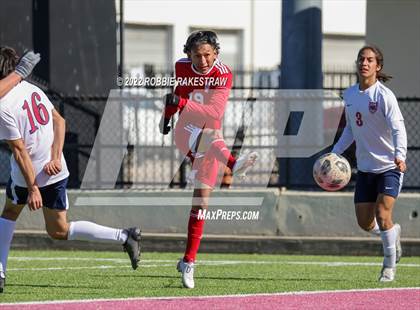 Thumbnail 3 in Terrell vs. Life Waxahachie (Terrell Winter Classic) photogallery.