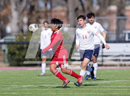 Thumbnail 2 in Terrell vs. Life Waxahachie (Terrell Winter Classic) photogallery.