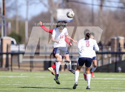 Thumbnail 3 in Terrell vs. Life Waxahachie (Terrell Winter Classic) photogallery.