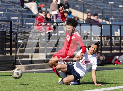 Thumbnail 1 in Terrell vs. Life Waxahachie (Terrell Winter Classic) photogallery.
