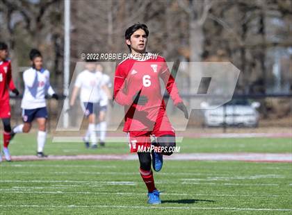 Thumbnail 2 in Terrell vs. Life Waxahachie (Terrell Winter Classic) photogallery.