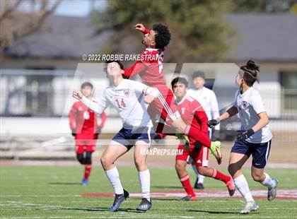 Thumbnail 1 in Terrell vs. Life Waxahachie (Terrell Winter Classic) photogallery.