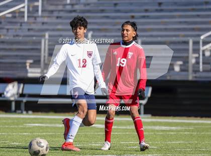 Thumbnail 3 in Terrell vs. Life Waxahachie (Terrell Winter Classic) photogallery.