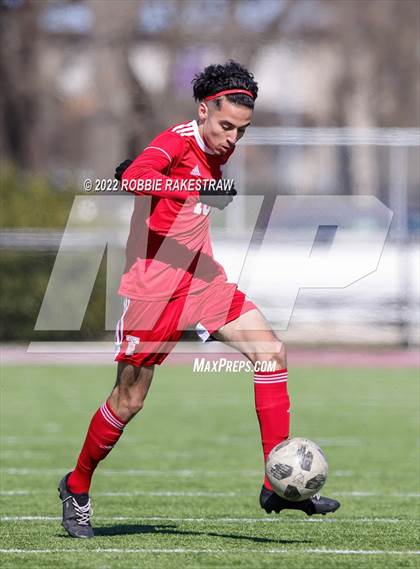 Thumbnail 3 in Terrell vs. Life Waxahachie (Terrell Winter Classic) photogallery.