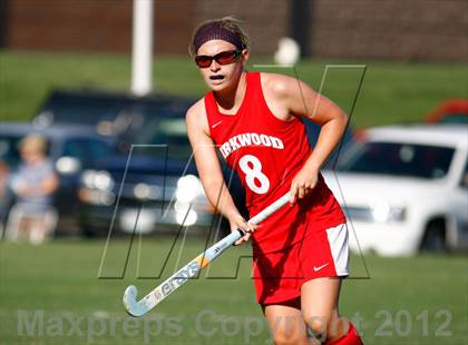 Thumbnail 1 in Ursuline Academy vs. Kirkwood photogallery.