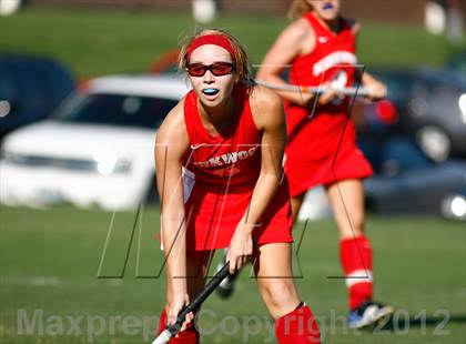 Thumbnail 1 in Ursuline Academy vs. Kirkwood photogallery.