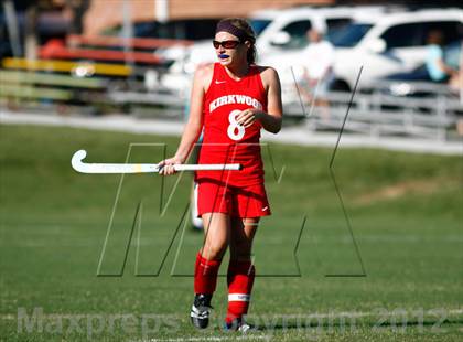 Thumbnail 1 in Ursuline Academy vs. Kirkwood photogallery.