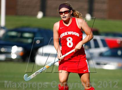 Thumbnail 3 in Ursuline Academy vs. Kirkwood photogallery.