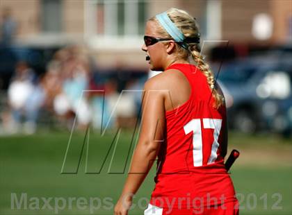 Thumbnail 2 in Ursuline Academy vs. Kirkwood photogallery.